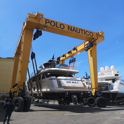 Dry docking