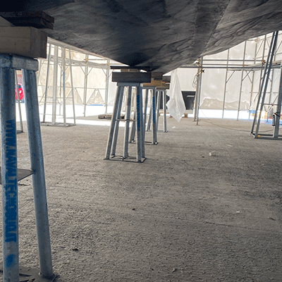 Ponteggiatura e Coperture
